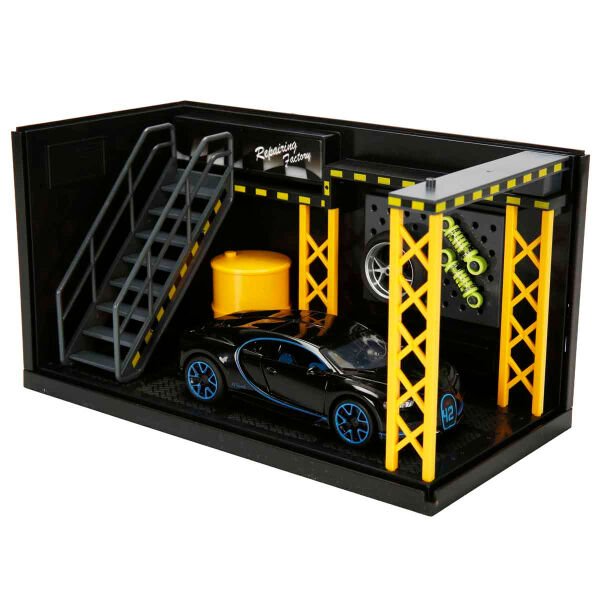 5846 SUN-MYG-ARABA 1 32 BUGATTI CHIRON PB SES IŞIK 2R