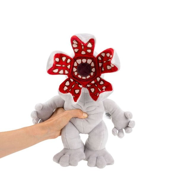 STRT/0043 Stranger Things Demogorgon Elektronik Pelüş