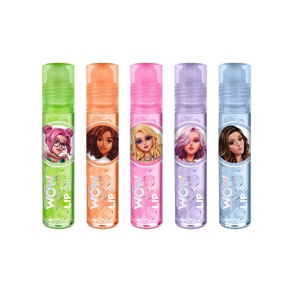 S00088326 - WOW Generation Aromalı Dudak Yağı(Fiyat tek bir ürünün fiyatıdır.)
