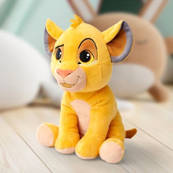 6315870070 DİSNEY LİON KİNG, SİMBA, 25 CM