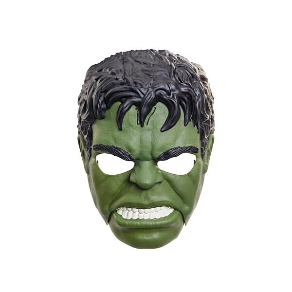 G3409 Savage Hulk Konuşan Elektronik Maske
