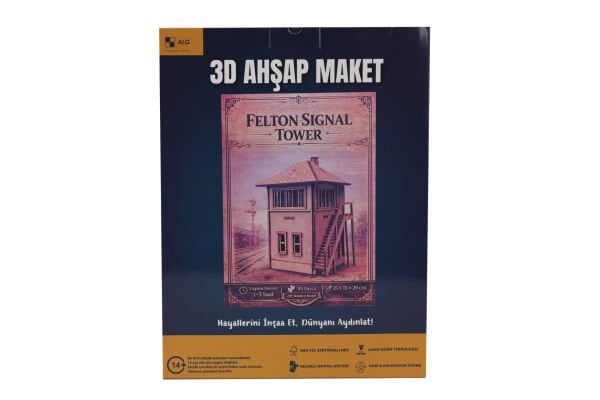 ALG-3114 FELTON SİGNAL TOWER