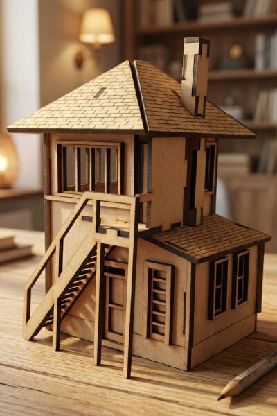 ALG-3114 FELTON SİGNAL TOWER