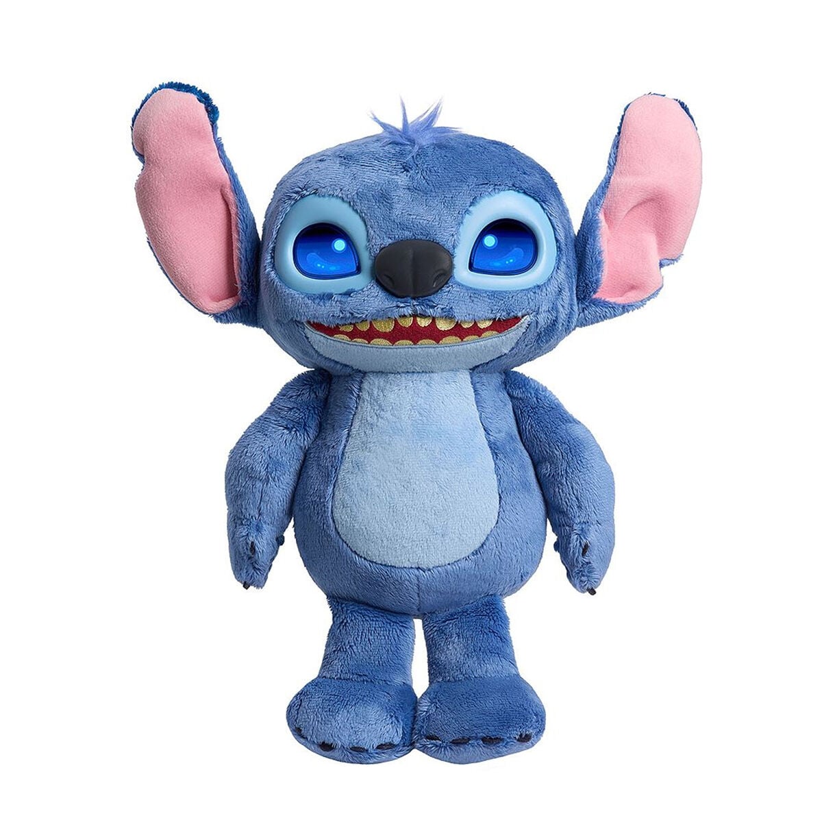JP11583 Stitch Many Moods LCD Gözlü Elektronik Pelüş 30 cm