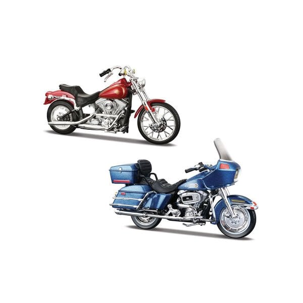 MAY 37301 1 18 Harley-Davidson İkili Motorlar Asorti