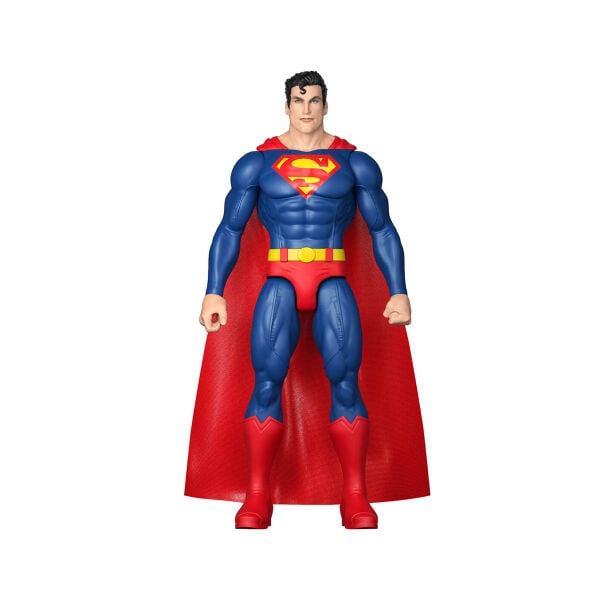 JMD69 DC Superman Büyük Aksiyon Figürü