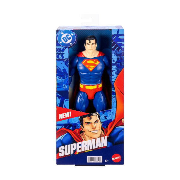 JMD69 DC Superman Büyük Aksiyon Figürü