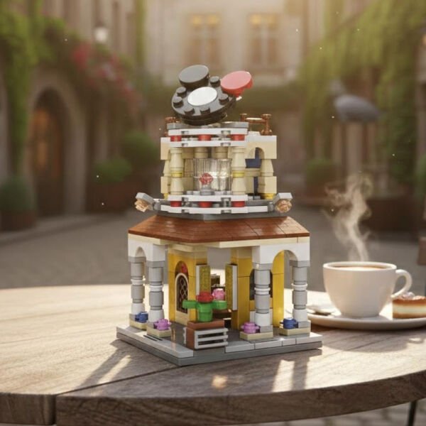 P657039 PANLOS KUYUMCU DÜKKANI 266 PARÇA BLOCK OYUNCAK