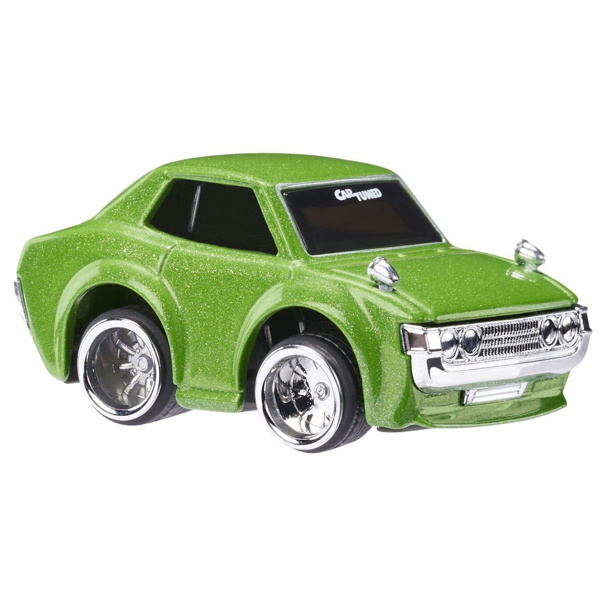 558842 CarTuned JDM 1971 Toyota Celica GT - Yeşil Araba