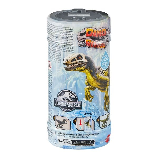 JDC52 Jurassic World Dino Reveal - Sürpriz Dinozor Figürleri