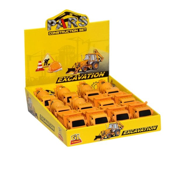 NZM-136 Nizam, Sürtmeli Kamyon-Harç Kamyonu(Ürün adet fiyatıdır.)