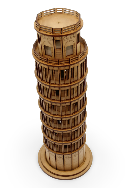 ALG-3124 LEANİNG TOWER OF PİSA