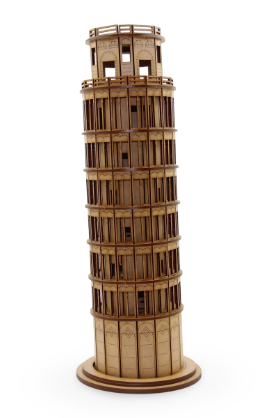 ALG-3124 LEANİNG TOWER OF PİSA