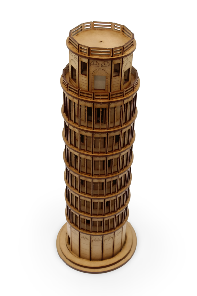 ALG-3124 LEANİNG TOWER OF PİSA