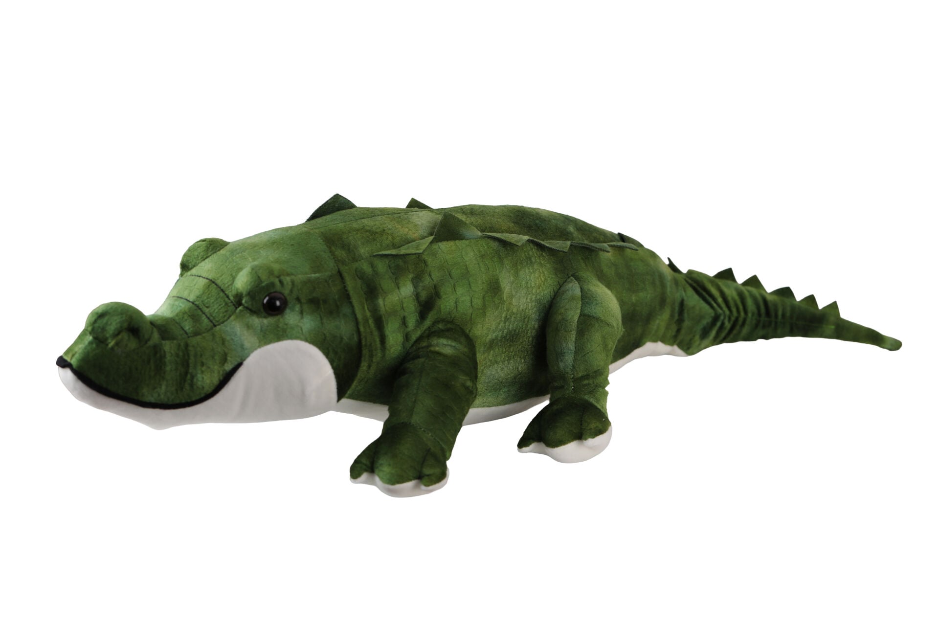 4109 Peluş Timsah  80 cm -Selay