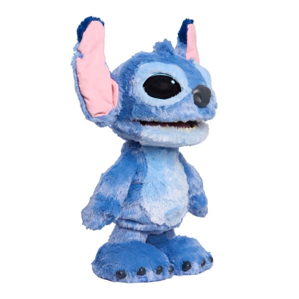 JP12284 Stitch Ultimate Delüks İnteraktif Pelüş 43 cm