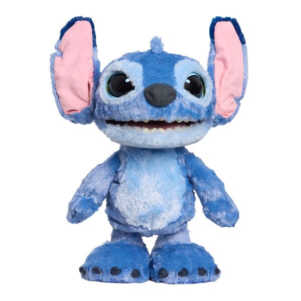 JP12284 Stitch Ultimate Delüks İnteraktif Pelüş 43 cm