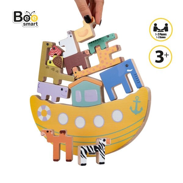 BS5740 BEE SMART MACERA GEMİSİ HAYVANLAR
