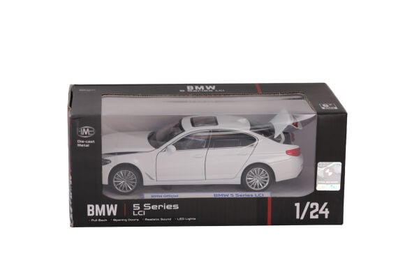 KZL-H2781 1 24 BMW 5 SERISI LCI ISIKLI 24