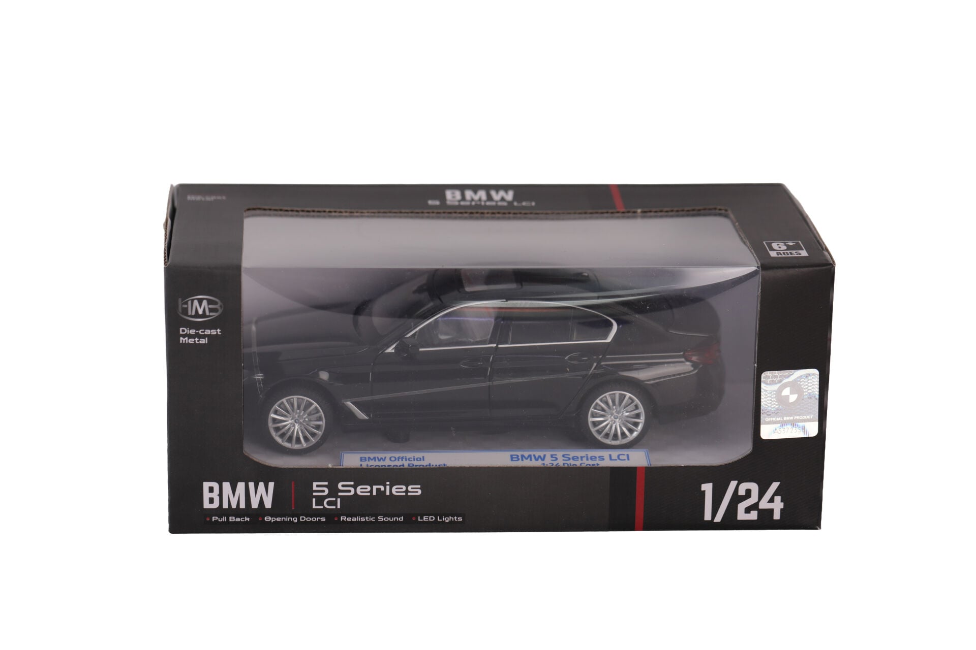 KZL-H2781 1 24 BMW 5 SERISI LCI ISIKLI 24