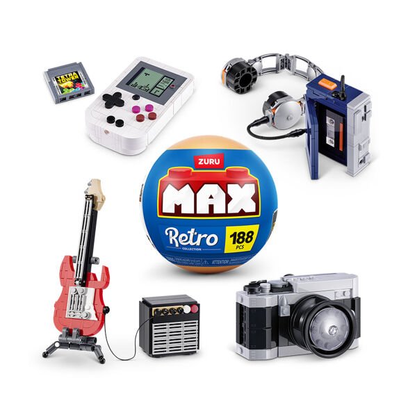 M0502000 MAX Retro Sürprizi S2 83228GQ1