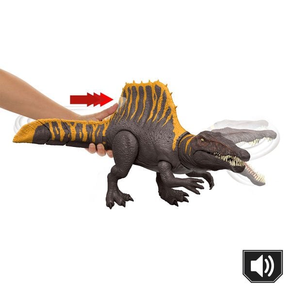JGB56 Jurassic World Spinosaurus