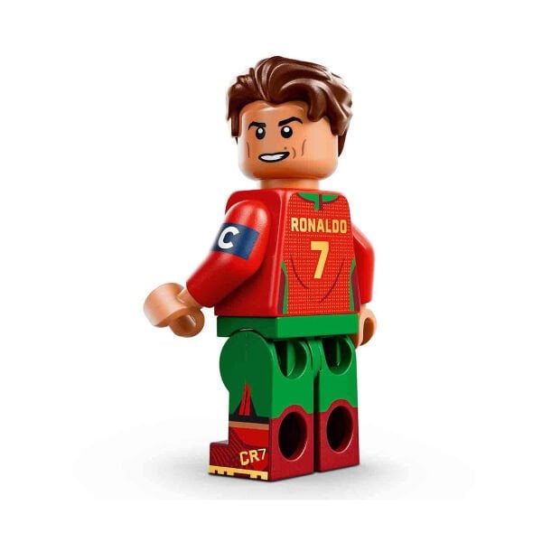 43012 Lego Editions Cristiano Ronaldo - Football Highlights 490 parça +10 yaş