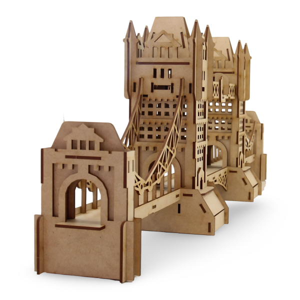 ALG-3125 LONDON TOWER BRİDGE