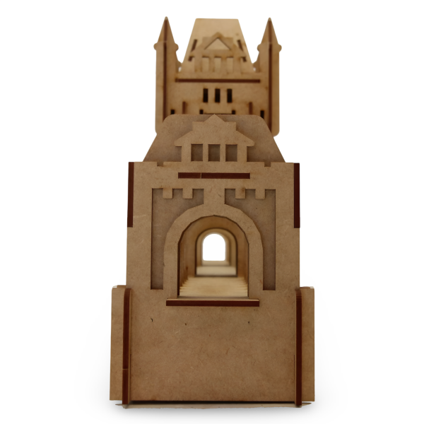 ALG-3125 LONDON TOWER BRİDGE