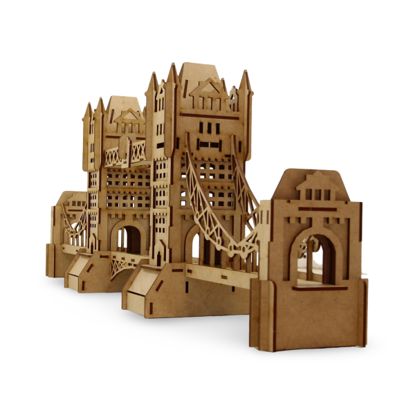 ALG-3125 LONDON TOWER BRİDGE