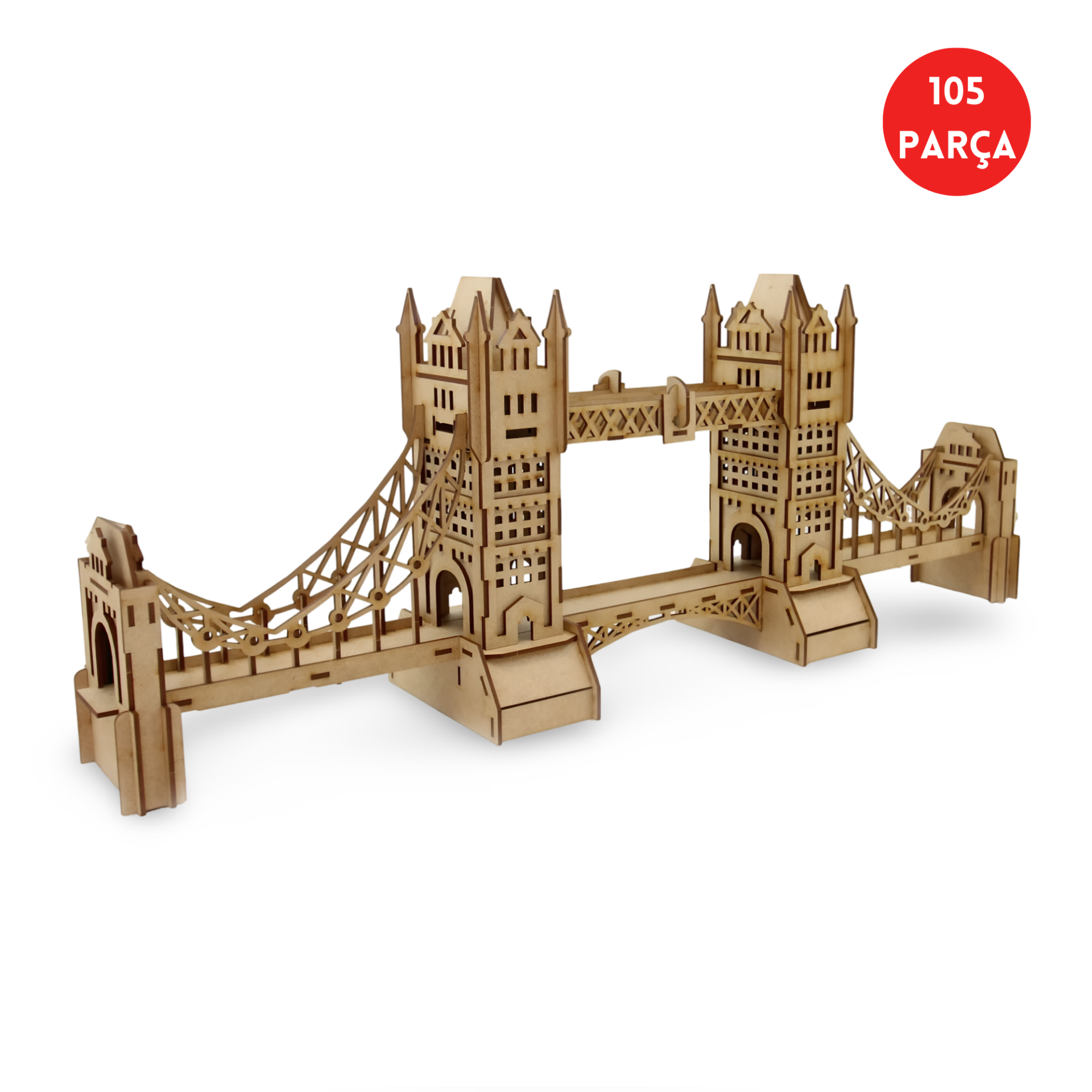 ALG-3125 LONDON TOWER BRİDGE