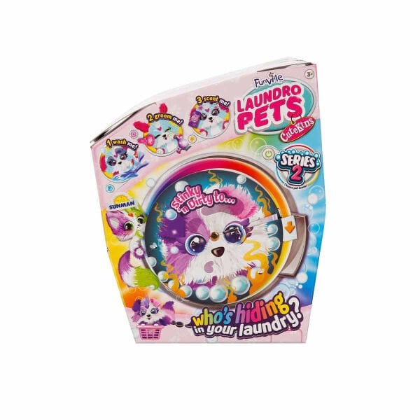 1050424 SUN-FNV-PELUŞ LAUINDRO PETS S3 SÜRPRİZ PAKET