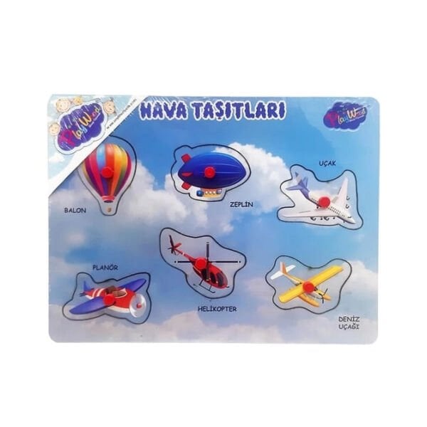 ONY-325-326 AHŞAP TUTMALI DENİZ VE HAVA TAŞITLARI