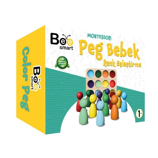 BS5741 BEE SMART PEG BEBEK