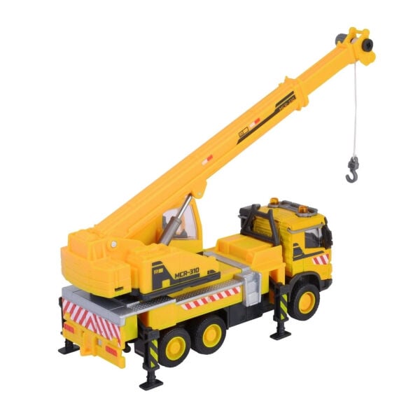 8503723006 Volvo FMX Truck Crane
