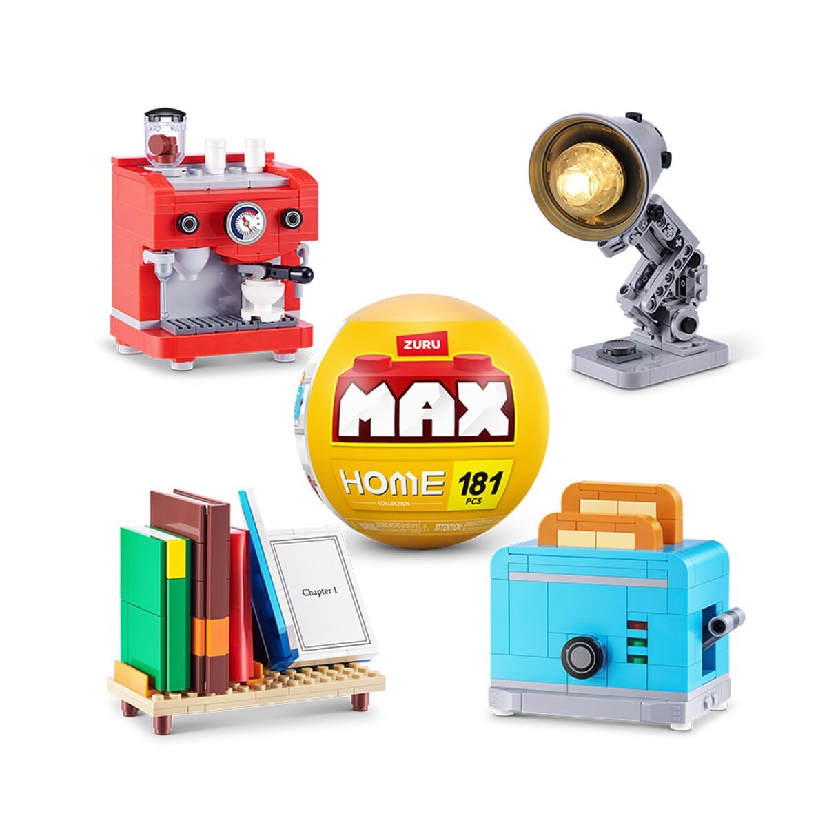 M0503000 MAX Ev Sürprizi - 83224GQ1