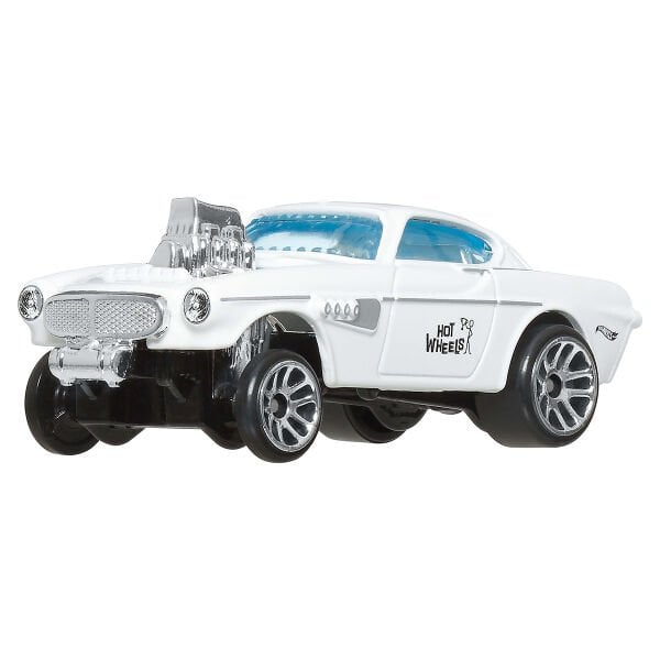 JBY78 Hot Wheels Efsane Temalı Çoklu Arabalar