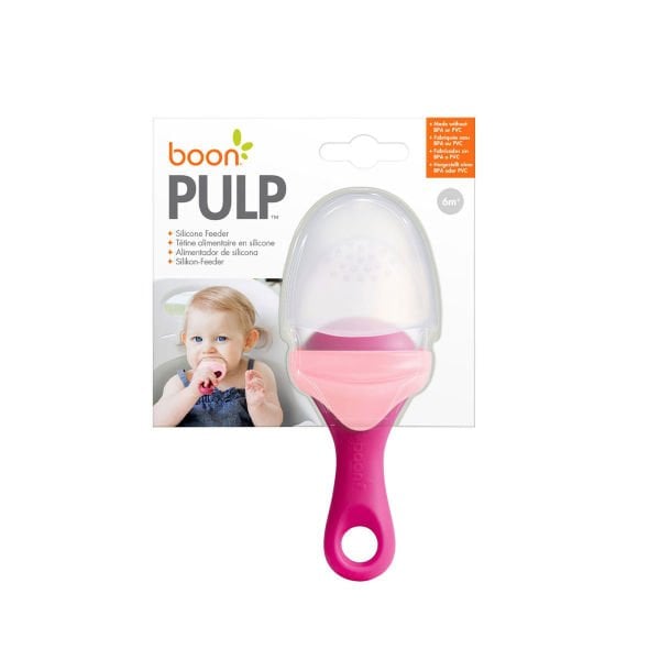 TBN11415 BOON - PULP Pembe, Silikon Meyve Sebze Filesi