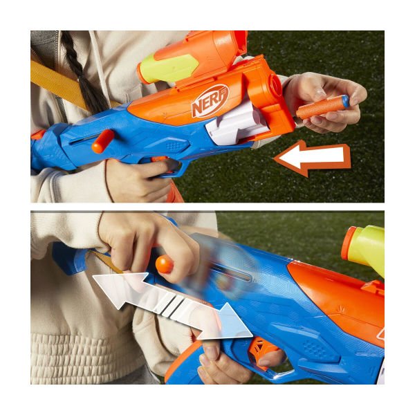 F8633 Nerf N Serisi Gear Up Pack