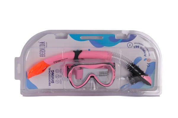 701-56 MASKE SNORK SİLİKON SET TEMP İÇ BOX 6