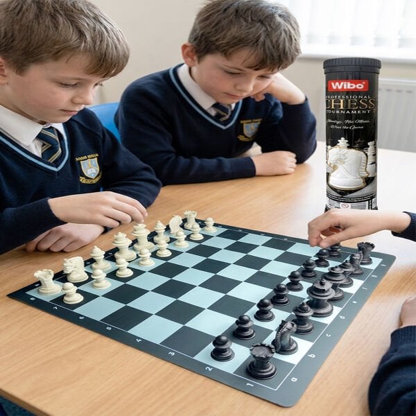 941582DF LUX SATRANÇ TAKIMI