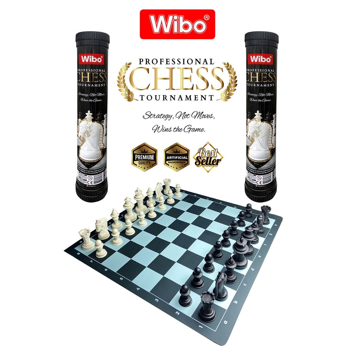 941582DF LUX SATRANÇ TAKIMI