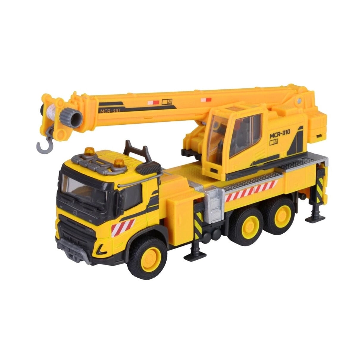 8503726002 Volvo FH16 Truck + Wheel Loader