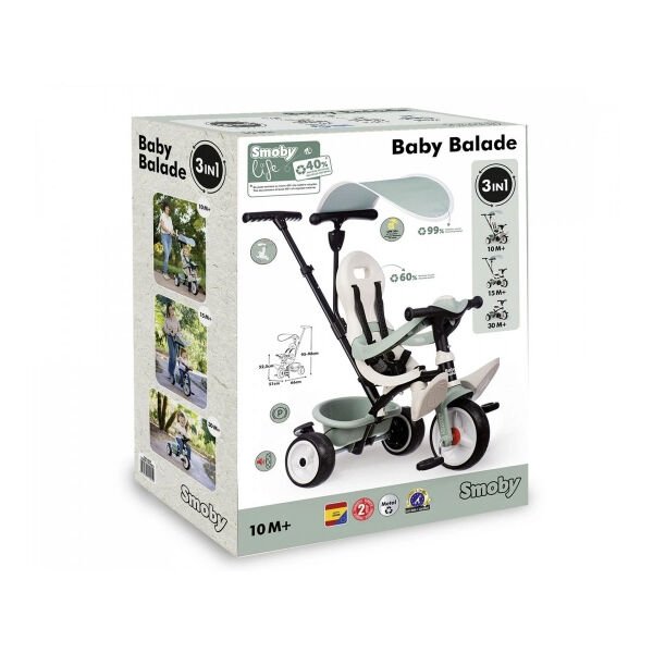 7600741405 BABY BALADE ITRCYDE S LİFE