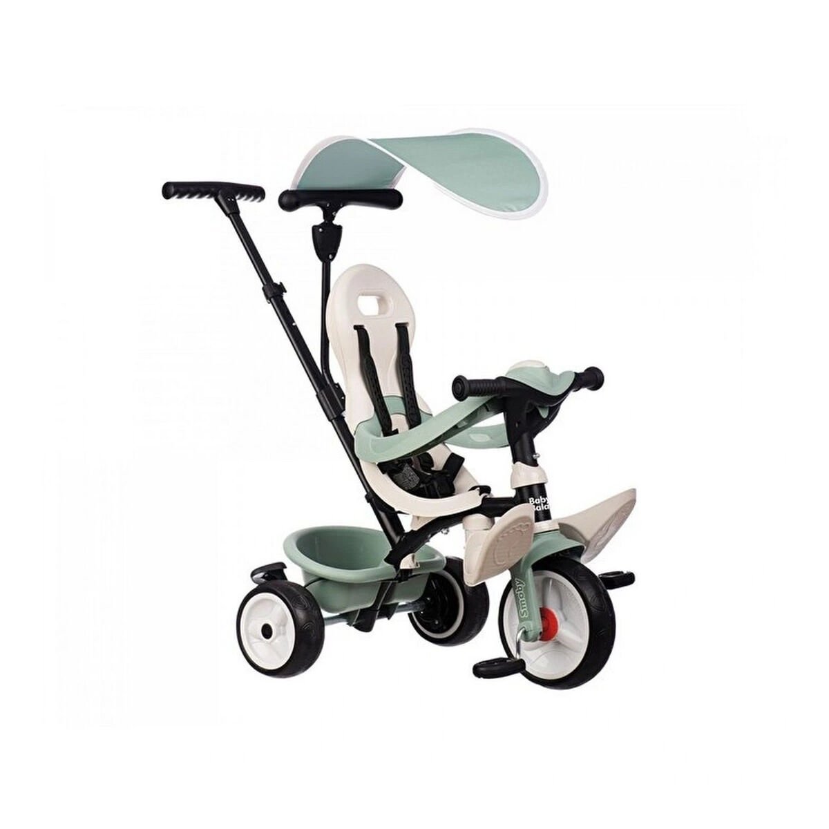 7600741405 Smoby Baby Balade Bej 3 Tekerlekli 3'ü 1 arada Bisiklet +10 ay