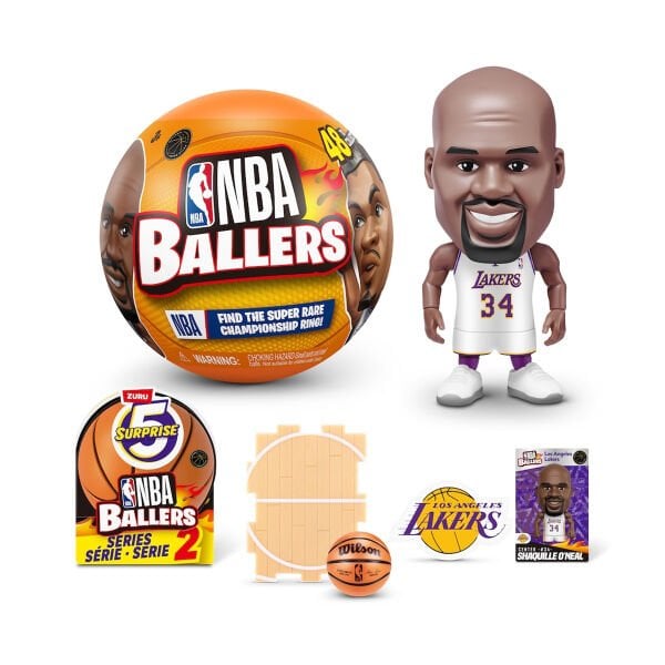 M0600000 NBA Ballers S2 Sürpriz Paket - 77678SK1