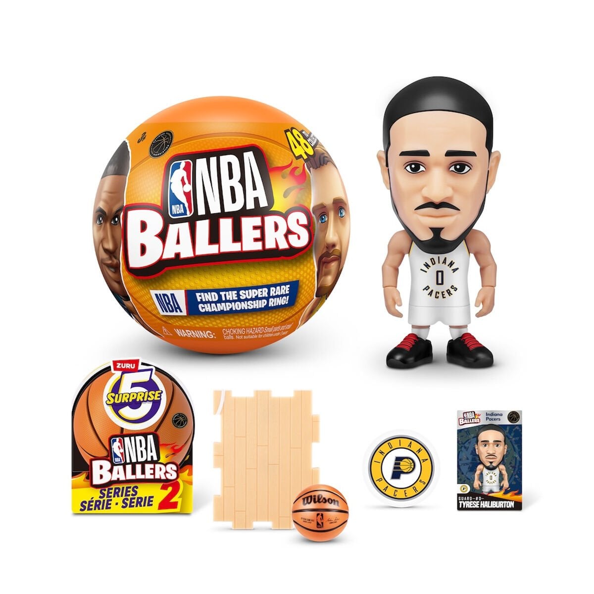 M0600000 NBA Ballers S2 Sürpriz Paket - 77678SK1