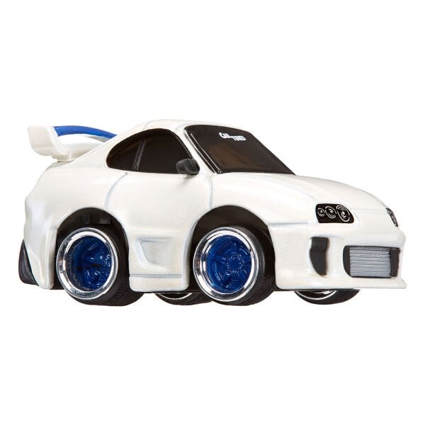 558897 CarTuned JDM 1993 Toyota Supra A90 - Beyaz Araba