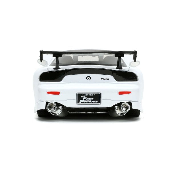 253203065 Jada Fast Furious 1993 Mazda RX-7 1 24