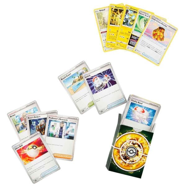 2732 POKEMON NOVEMBER LEAUGE BATTLE DECK MİRAİDON